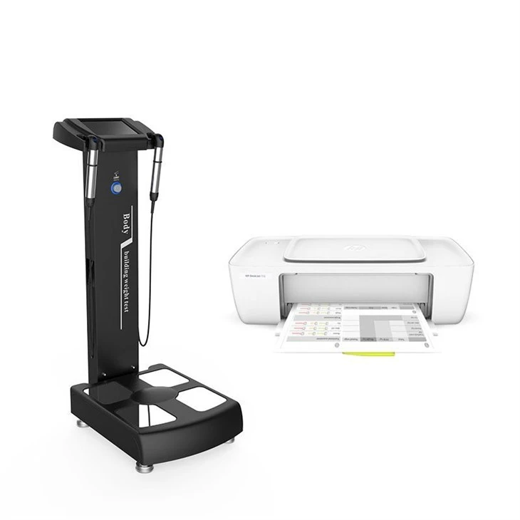 Body Composition Analyzer Machine Fat Tester Machine factory