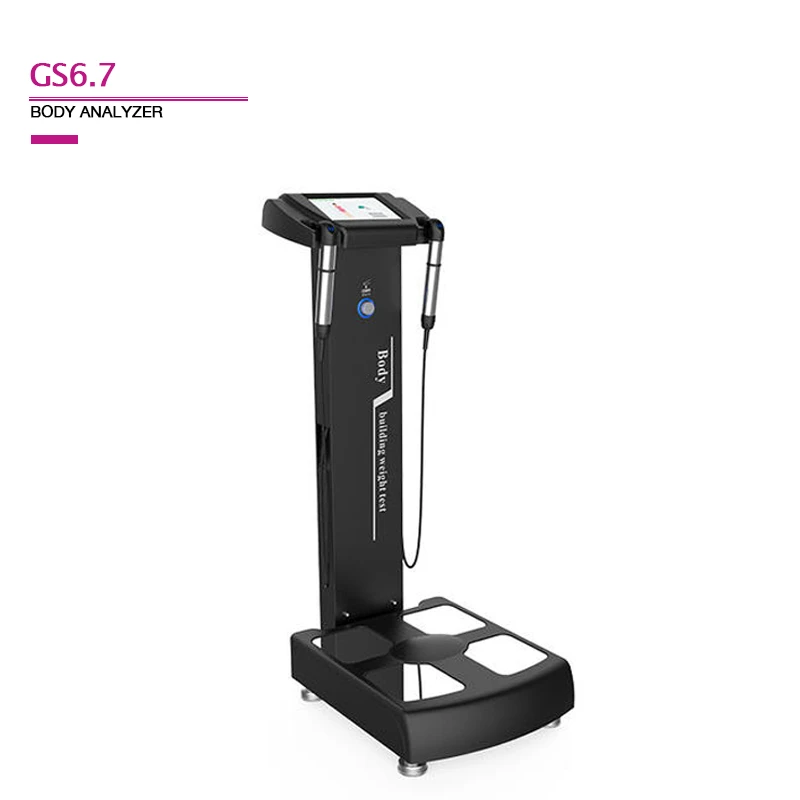 Body Composition Analyzer Machine BMI Assessment Fat Tester Machine
