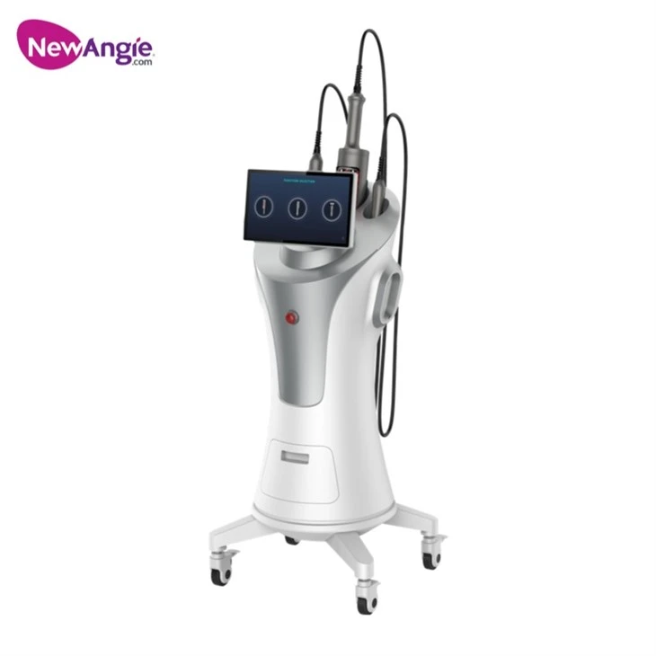 Cellusphere Cellulite Slimming Face Lifting Inner Ball Roller Body Shaping Massage Machine