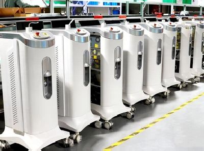 Perchè impurtà e macchine di depilazione laser diodi direttamente da e fabbriche cinesi?